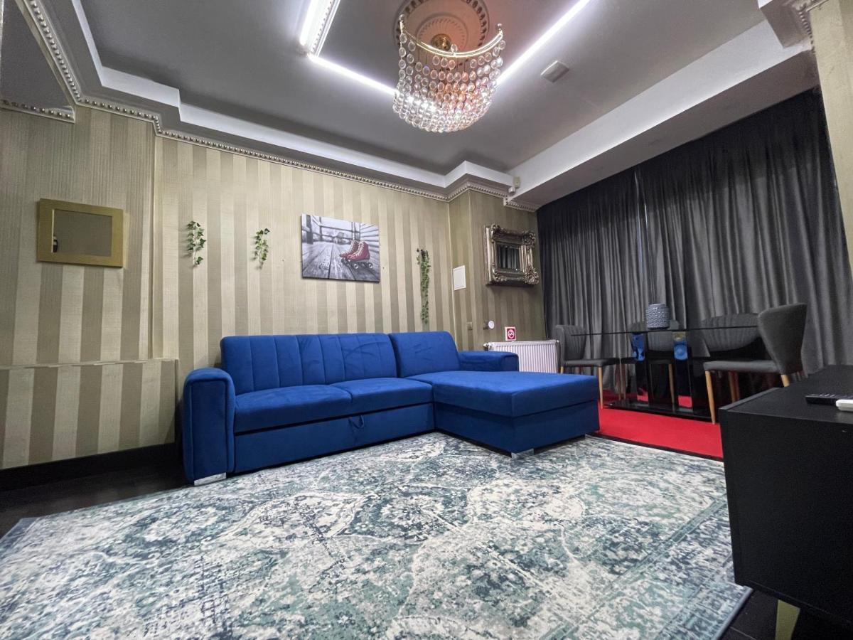 Synagogue Yeshua Tova Magheru Bükreş Dış mekan fotoğraf