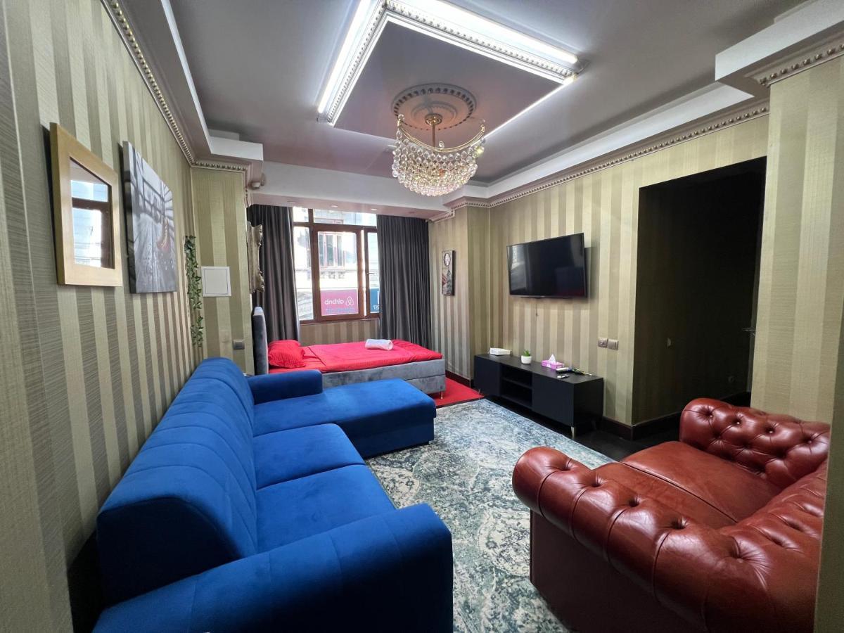 Synagogue Yeshua Tova Magheru Bükreş Dış mekan fotoğraf