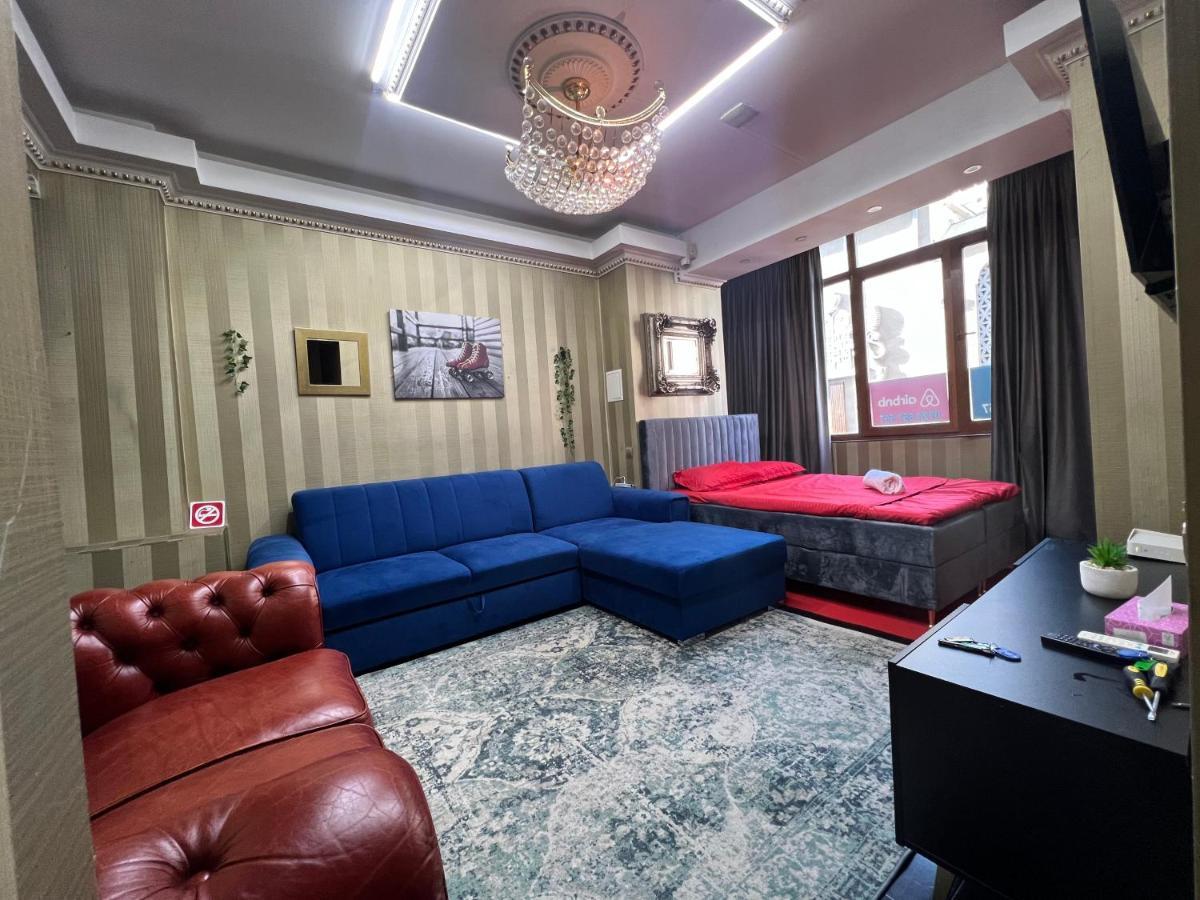 Synagogue Yeshua Tova Magheru Bükreş Dış mekan fotoğraf